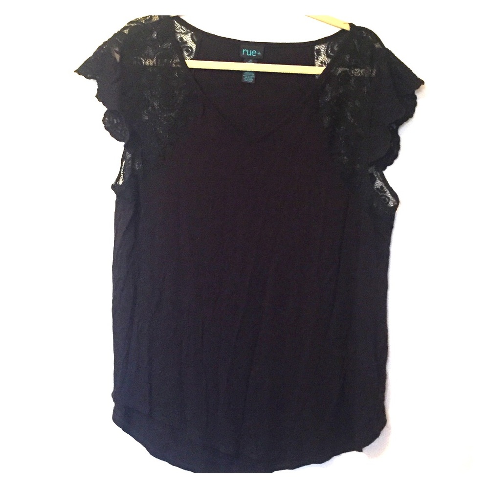 Rue 21+ Top NWOT